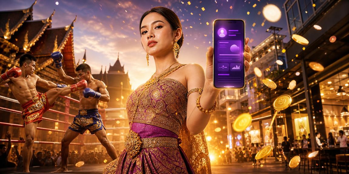 lucky169 เกมครบทุกประเภท มวยไทย สล็อต คาสิโนสด
